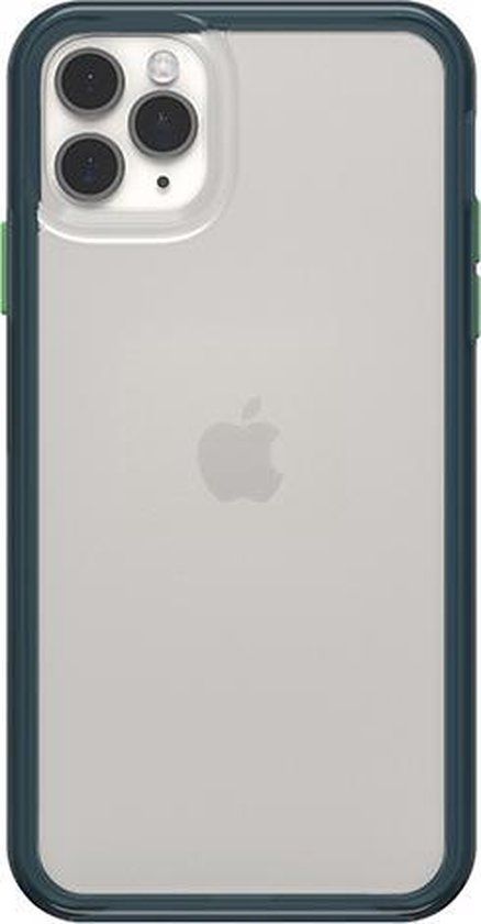 LifeProof SEE mobiele telefoon behuizingen 16,5 cm (6.5") Hoes Blauw, Groen, Transparant