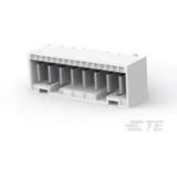 TE Connectivity 2232532-8 Male header, inbouw (standaard) Inhoud: 1 stuk(s) Bag