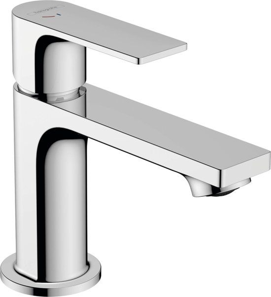 Hansgrohe Rebris E Wastafelmengkraan Coolstart Chroom
