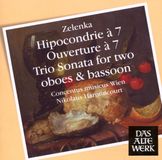 Warner Music Zelenka: Hypochondrie / Overture / Trio Sonata