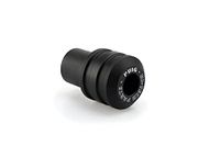 3153n Puig 3153N Nylon Stop Vintage voor M10 Schroef Zwart