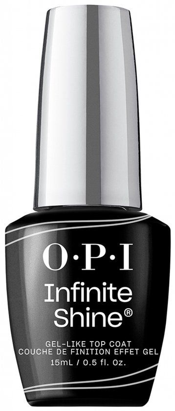 OPI Infinite Shine - Gel-Like Top Coat - 15 ml