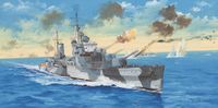 Trumpeter Modelbouwpakket Schepen - 05366 HMS Naiad - Light cruiser Dido-class - Marine Schip Plastic - 1:350 - Modelbouw