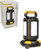 Led's work Icecat LED's Work NovaLight Bouwlamp 14000 - 4 lichtpunten - Dimbaar - IP54