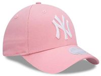New Era Ess 9forty New York Yankees Pet Roze