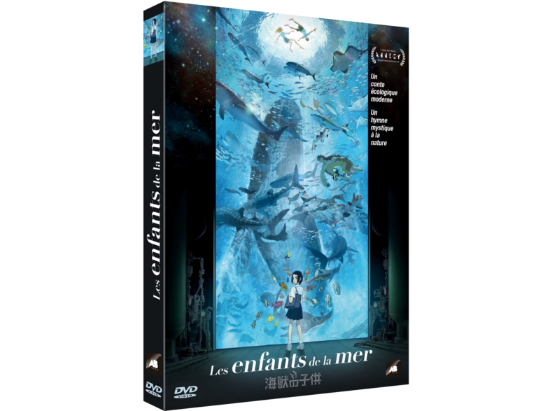 Ab Les Enfants De La Mer - DVD