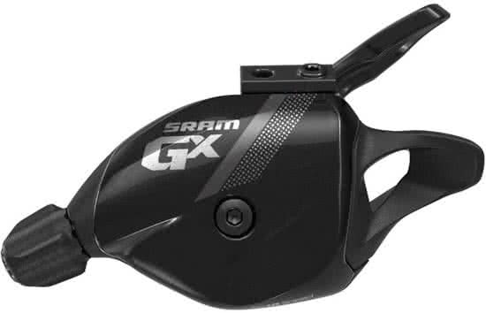 SRAM Versteller rechts gx trigger 10 speed zwart - ZWART