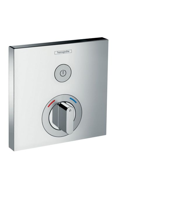 Hansgrohe ShowerSelect Inbouwmengkraan - Chroom