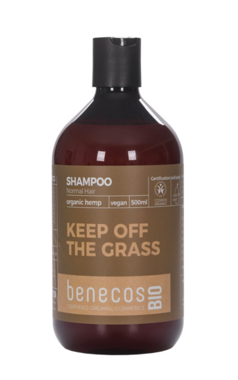 Benecos Benecos Hemp Normal Hair Shampoo