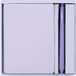 Purple A6 Notebook with Fountain Pen in Box