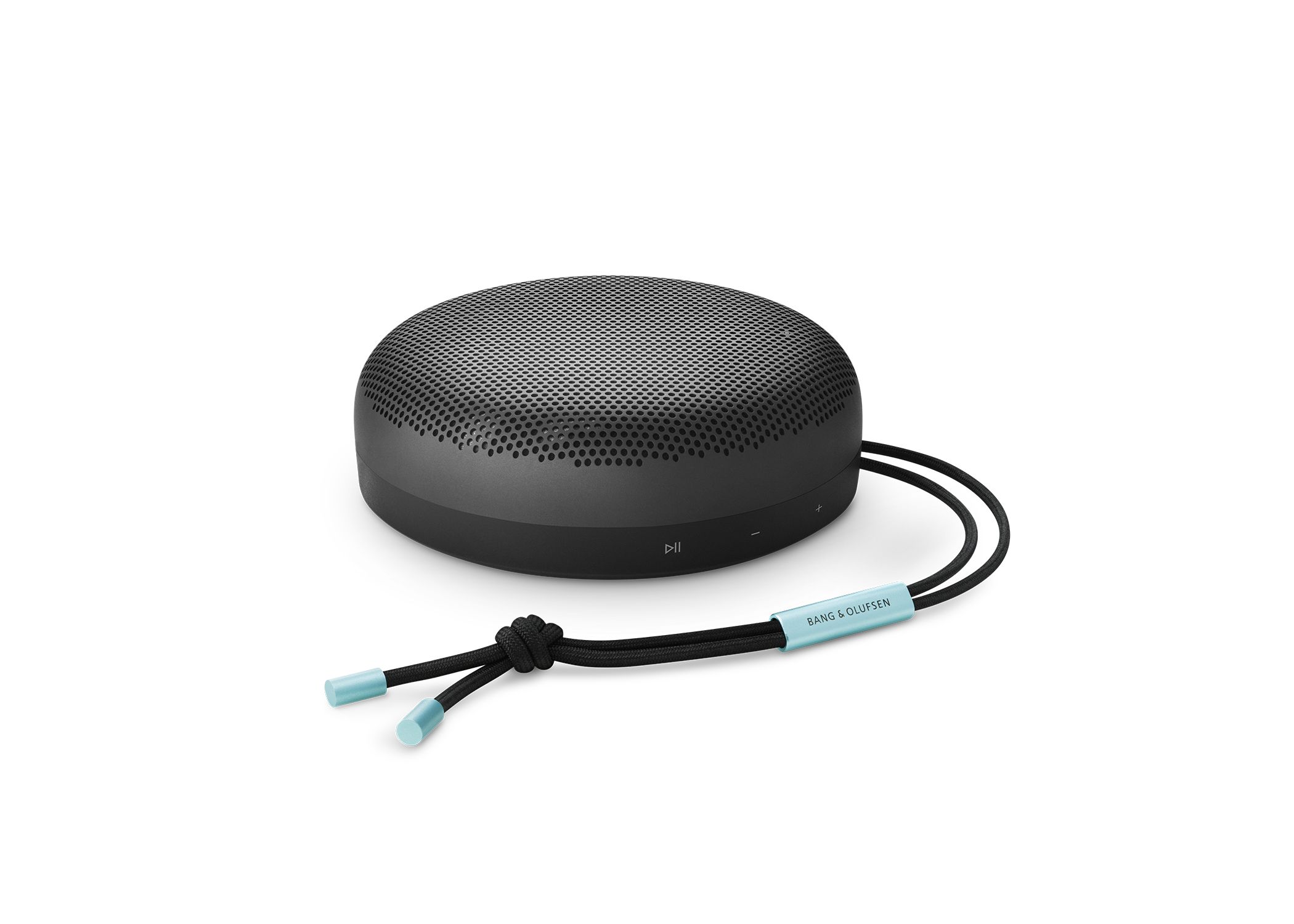 Bang & Olufsen BeoSound A1 2nd Gen - Anthracite/Blue - Bluetooth Speaker