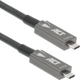 ACT USB-C 3.2 Gen2 Active Optical Cable (AOC) aansluitkabel, 5m