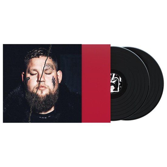 Rag'n'Bone Man - Life By Misadventure (LP)