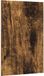 vidaXL - Dekoplatten, 50 stuks, gerookt eikenhout, 40 x 60 x 0,27 cm