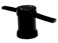 WatioWave Lamphouder type koud apparaat/rechthoekige kabel
