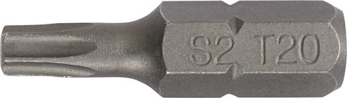 Promat/Tecwerk Bit | P829169 | 1/4 inch T 40 lengte 25 mm