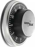GreenBlue GB152 - Mechanische kookwekker - Instelbaar van 1 tot 59 minuten