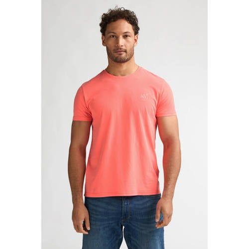 Petrol Industries koraal regular fit T-shirt