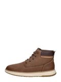 Skechers Garlan Veterboots bruin Synthetisch - Maat 48.5