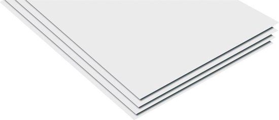 Tekenpapier A3 120 g/m² - 144 pagina's - Wit