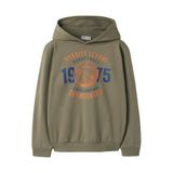 NAME IT Jongens Trui NKMVILDAR LS SWEAT BOX BRU - Groen - Maat 158/164