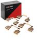 MAXGEAR Accessoireset remblokken 27-2497 voor Sandero