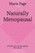 Naturally Range Naturally Menopausal Paperback