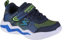 Skechers Erupters IV Sneakers voor jongens Marineblauw Maat 21