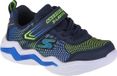 Skechers Erupters IV Sneakers voor jongens Marineblauw Maat 21