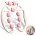 Merkloos Icecat Handmatige Massage Roller voor Lichaamsontspanning