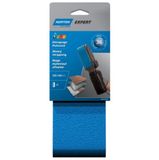 Norton Expert Schuurbanden 100 x 560 mm Grit 36 Set van 2