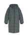 TOM TAILOR Manteau d'hiver vert