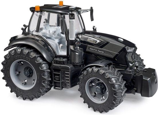 Bruder DEUTZ-FAHR 8280 TTV Warrior Tractor
