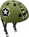 Stamp Skids Control Military Junior Helmet - Green - Size 54-60