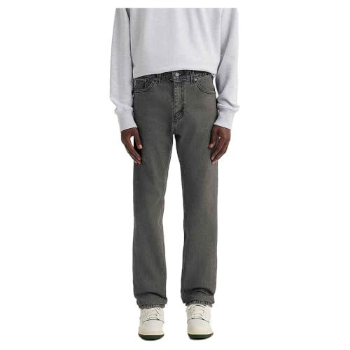 Levi's 505™ Regular Fit Spijkerbroek Grijs 30 / 30 Man