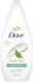 Dove Douchecrème Fresh Care - 12 x 720 ml - Voordeelverpakking