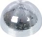 EUROLITE Halve Spiegelbol 40cm motorized - Discobol - Spiegel bal - Disco Bal