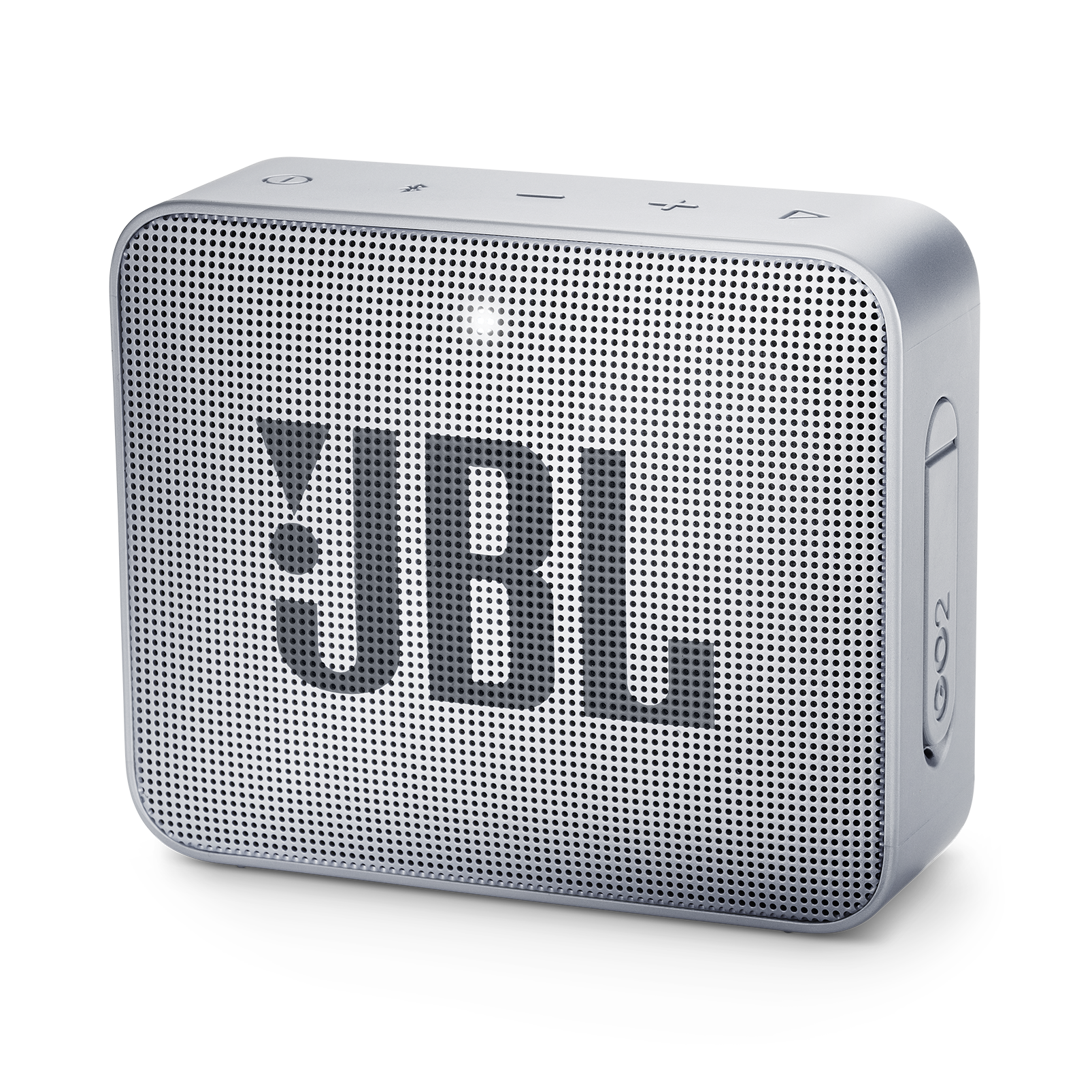 JBL GO 2 - Draagbare Bluetooth Speaker - Grijs