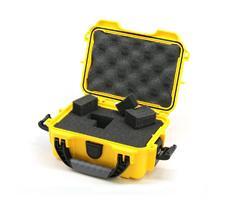 Nanuk 903 Case Yellow with Foam