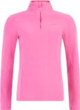 Protest PRTRemutez Skipully Dames Fleece 1/4 rits Foxy Pink M