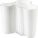 Iittala Alvar Aalto Glazen Vaas – Bloemenvaas Gekleurd Glas – Opaal – 120 mm