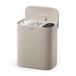 Tota2 Joseph Joseph Tota 2 Trio 90L Laundry Basket (Ple Mushroom)