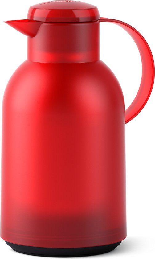 EMSA SAMBA Pitcher 1.5L - Red - N4011700