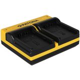 Patona Chargeur USB double pour Panasonic VW-VBG130 / VW-VBG260