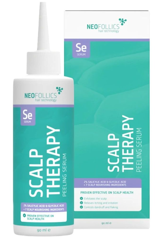 Neofollics Scalp Therapy Peeling Serum