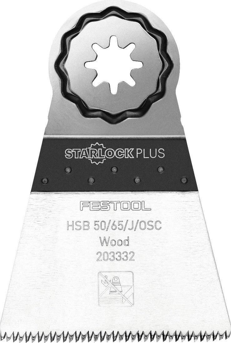Hout-zaagblad HSB 50/65/J/OSC VE=5