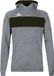 Kappa Daccio Sweatshirt Met Capuchon Grijs 3XL Man