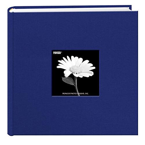 Pioneer Photo Albums Pioneer Fotoalbums 200 Pocket Photo Album - Cobalt Blue