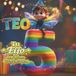 TEO, TU ELFO DEL QUINTO CUMPLEAÑOS: Libro personalizable para niños y niñas de 5 años – Regalo original para el quinto cumpleaños y recuerdo del quinto año de vida.