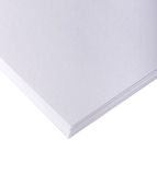 Clairefontaine 1702C Pakket Tekenpapier Schetsen - 50 Vellen Wit Tekenpapier met Zeer Lichte Korrel - A3 29,7x42 cm 160g - Ideaal voor Tekenen en Schetsen met Potlood, Stift of Houtskool